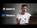 Watch this if you re migrating from Webflow to Astro