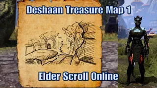 Deshaan Treasure Map 1 ESO 2023
