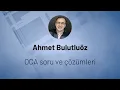 OCA Soru 39 Static Block