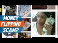 Instagram Money Flipping Scammer Revealed