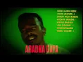 Aaradha Gaaya Lyrical Video | Toxic | Yash | Vishal Mishra | Geethu Mohandas