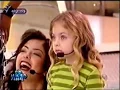 Download Lagu Rouge - Brilha La Luna (Programa Domingo Legal 2003)