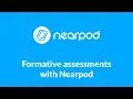 Formative assessment with Nearpod