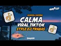 DJ CALMA STYLE DJ TRABAS - GARFIELD