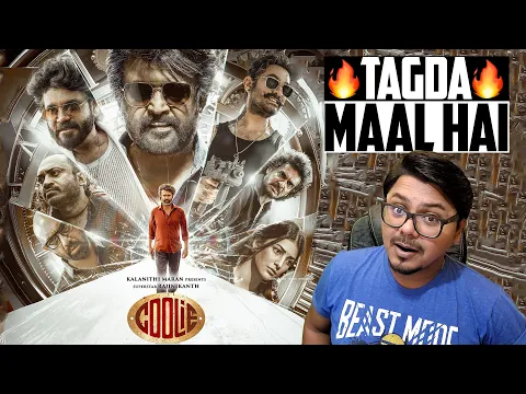 Video Thumbnail: Coolie Trailer Review | Yogi Bolta Hai