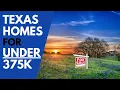 House Hunting Texas for under 375 000 - Longview Beaumont