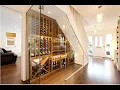 Under Stairs Wine Cellar