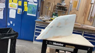 17 June 2022 Sloppy work. Can not live with it. Have to do it again. Have to do it better.