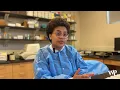 WPUNJ 2023 Senior Stories Aaliyah Roberts 23 WP Biology