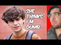 Dumb Stepmom is Mean To Son