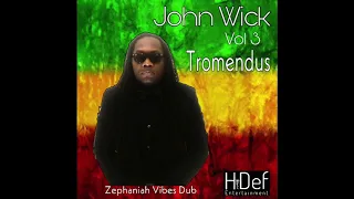 john wick chapter 3 tromendus