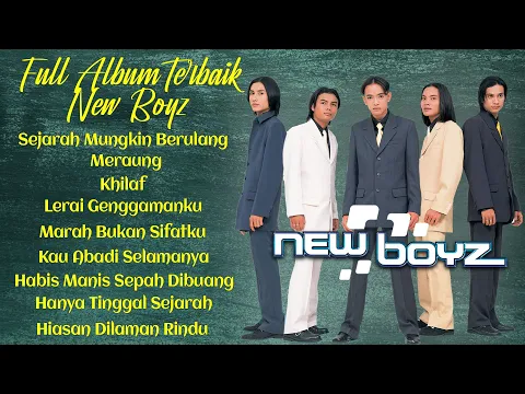 Download MP3 Pilihan Album Terbaik New Boyz - (Official Lyric Video)