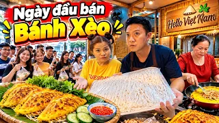 #190 DuyNisa Bán Liên Tục - Mang Ẩm Thực Quê Nhà Sang Thái Khởi Nghiệp