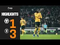Lagu Defeat to Chelsea at Molineux | Wolves 1-3 Chelsea | Match Highlights