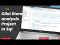Complete Olist Store E-Commerce Analysis Project in SQL Mysql Database