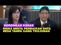 Lagu Depan Purbaya, Rieke Oneng DPR Keras Dorong Perbaikan Data Desa: Tak Perlu Uang Triliunan!