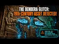 The Dendera Light EXPLAINED The 19th-Century Code Leaked into Ancient Egypt