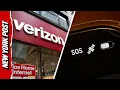 Mass Chaos After Verizon Customers Unable To Text And Call After Network Outage
