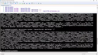 10 Powershell Converting Exporting and Importing Objects