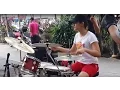 Download Lagu milik siapakah gadis ini-sentuhan buskers ft kim herrin cover sudirman