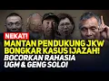 Download Lagu NEKAT! MANTAN PENDUKUNG JKW BONGKAR KASUS IJAZAH! BOCORKAN RAHASIA UGM \u0026 GENG SOLO!