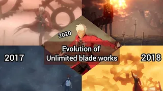 Download [ Fate-series ] Evolution of Unlimited Blade Works : Infinited Creation of Swords MP3