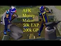 Mithril Dart Tips Incredible AFK Money Maker