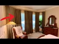 Review of the StangH Sage Green Velvet Room Darkening Window Curtains