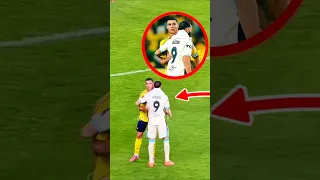 شاهد لقاء كريستيانو رونالدو و كريم بنزيما بعد المباراة رونالدو و بنزيما 2025 Ronaldo Cr7 
