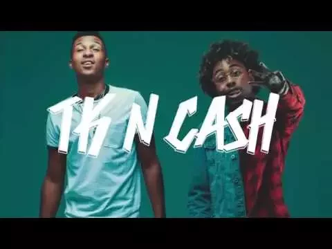 Download MP3 TK N CASH - 3 X IN A ROW [Lyric Video]