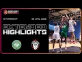 CHAMPIONSHIP HIGHLIGHTS Surrey 89ers vs London Lions