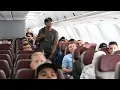 Departing Osan Airman receives STEP promotion