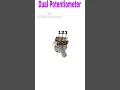 Download Lagu Dual potentiometer
