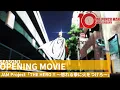 Download Lagu 『ワンパンマン』第1期ノンクレジットOP | One-Punch Man Season 1 Opening | JAM Project - THE HERO!! 〜怒れる拳に火をつけろ〜