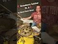 Lagu STRAWBERRY SWISHER PT. 3 - DANCE GAVIN DANCE #drumcover #dancegavindance #drums