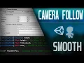 2D PLATFORMER SMOOTH CAMERA FOLLOW - UNITY TUTORIAL