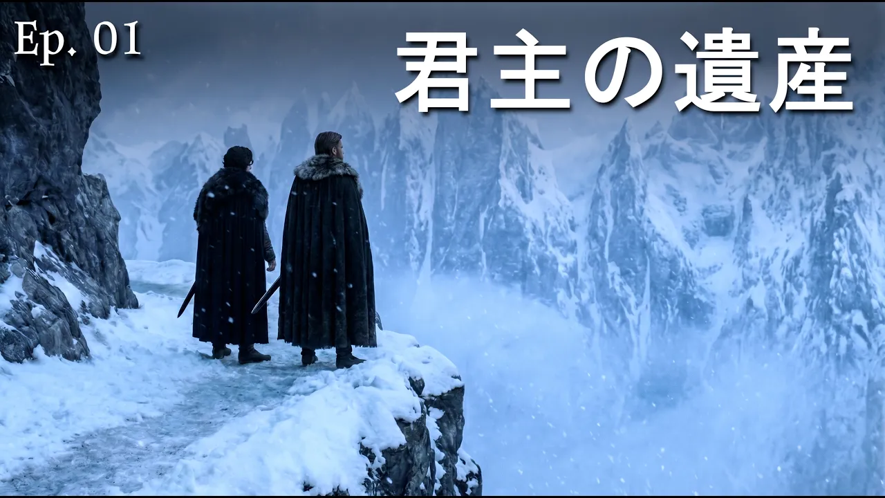 君主の遺産_AIドラマ