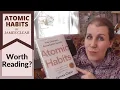 Atomic Habits Is this worth reading Busy mom s thoughts