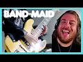 BAND-MAID ENERGETIC Review