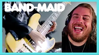 BAND-MAID ENERGETIC Review