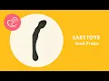 Lagu Anal Probe Prostaat Dildo No.1 Review | EasyToys