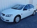 SOLD Automatic cars Holden Commodore Omega for sale 2007 review