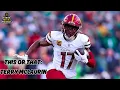 This or That Terry McLaurin