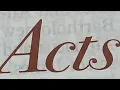 Acts 5 Niv Bible