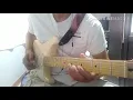 ตั๊กแตน ชลดา - ไหง่ง่อง guitar cover