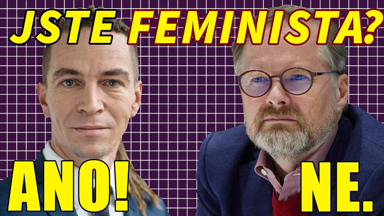 Jsem Feminista, ALE... episode artwork