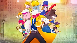 Le Meilleur Détective | Film Complet en Français | Famille, Animation