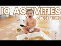 Download Lagu HOE JE EEN KIND VAN 1 JAAR VERMAAKT | 10 DIY-zintuiglijke activiteiten + speelgoed