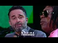 Milton Nascimento e Jorge Drexler - Al Otro Lado del Río ( Programa Conversa com Bial)
