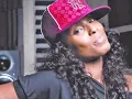 ANGELA HUNTE  (MON BON AMI)